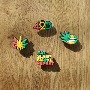 Crocs Charms/Jibbits Set